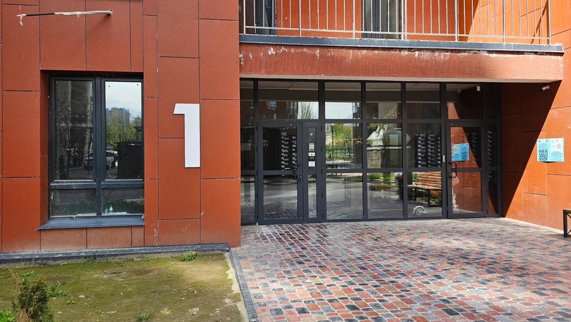 Жк Terracotta Apartment Almaty Exterior photo